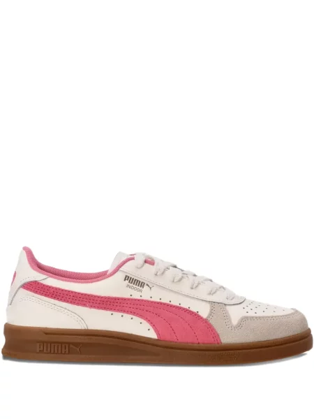 Sneakerși Puma Suede alb