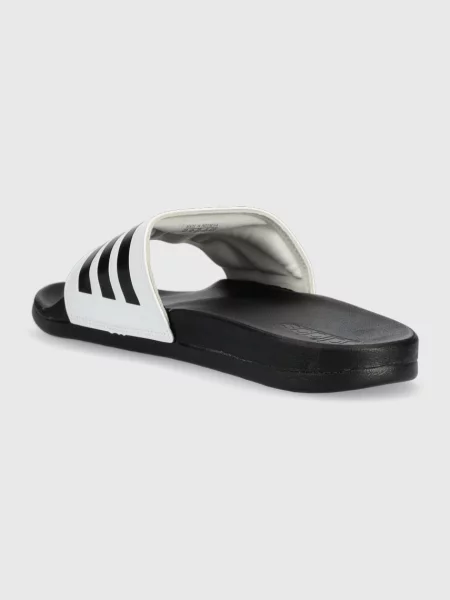 Șlapi Adidas Performance alb