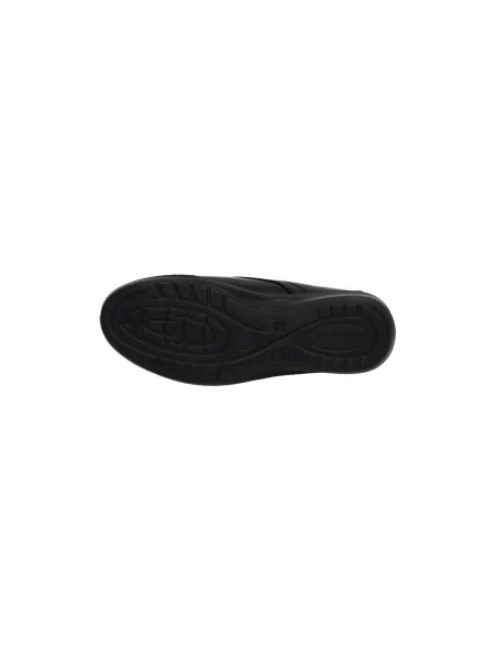 Félcipő Luisetti fekete