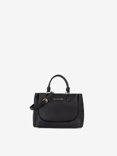 Shopper kabelka Valentino čierna
