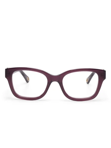Ochelari de soare Chloé Eyewear violet