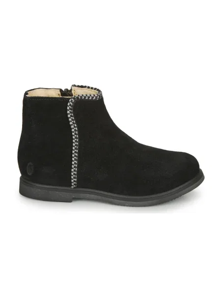 Pantofi copii Gbb negru