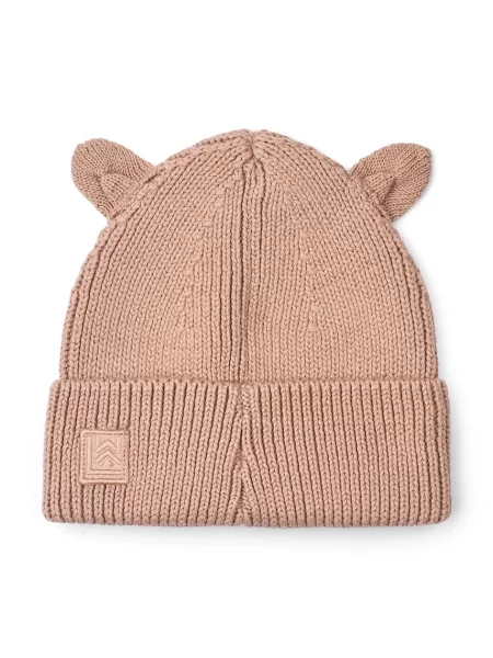 Liewood шапка дитяча Gina Beanie w Cat Embroidery