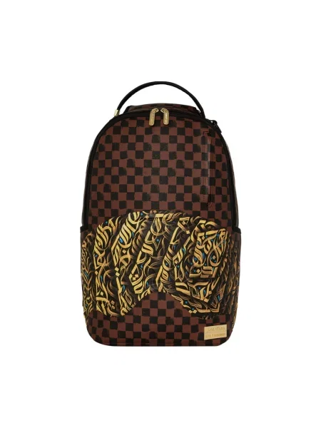 Torba Sprayground brązowa