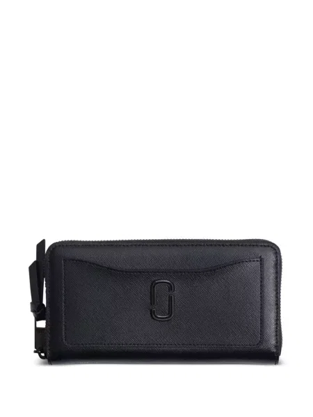 Portfel Marc Jacobs czarny