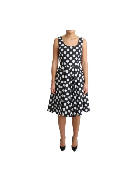Sukienka Dolce And Gabbana czarna