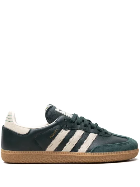 Sneakerși Adidas Samba negru