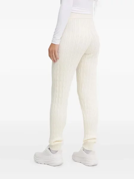 Pantaloni Guess tricotate alergare