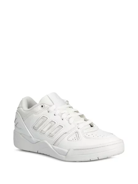 Sneakersy dziecięce Adidas białe