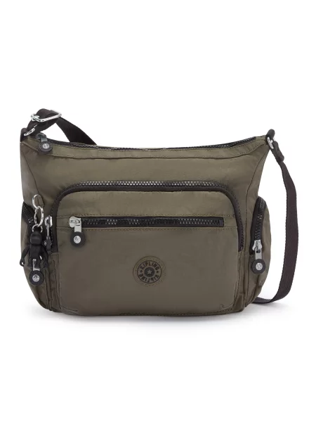 KIPLING Geantă de umăr Gabbie kaki