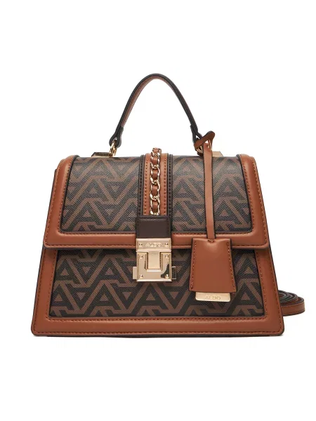 Сумка Aldo Martissa коричневий