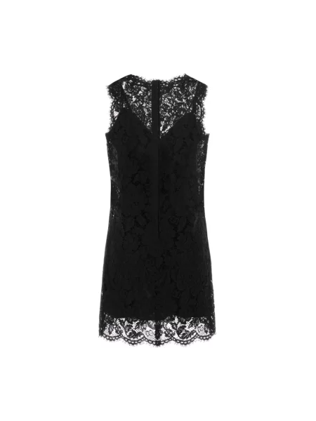 Sukienka Dolce And Gabbana czarna