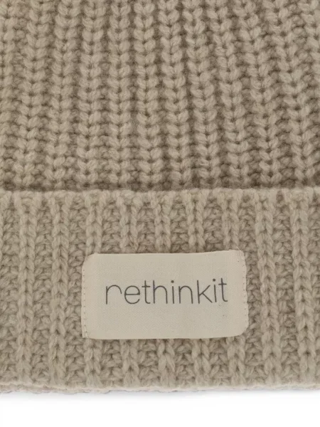 Kötött sapka Rethinkit Studios autogrammal