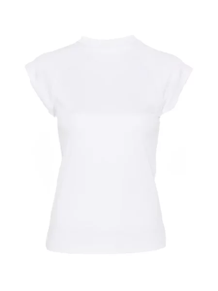 Koszulka Psophia biała