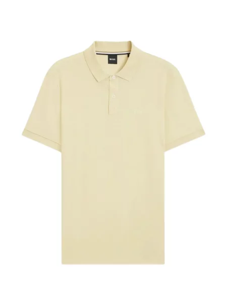 Tricou polo Boss scurt