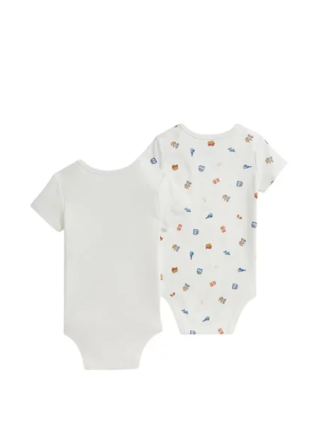 Body dziecięcy Polo Ralph Lauren biały