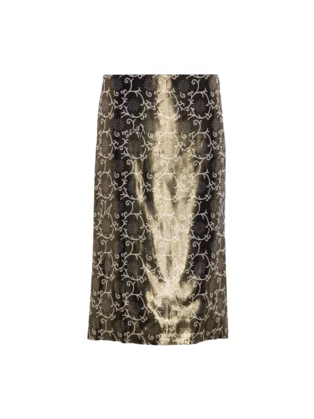 Spódnica Kenzo niebieska