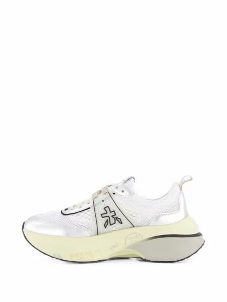 Sneakerși Premiata alb