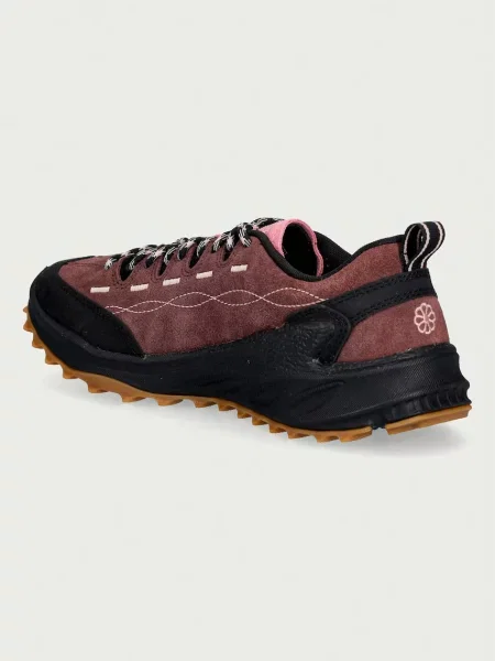 Замшевые кроссовки Keen