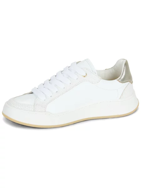 Tenisky Zadig & Voltaire biela