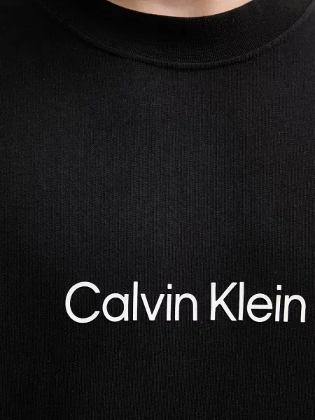 Calvin Klein férfi póló fekete