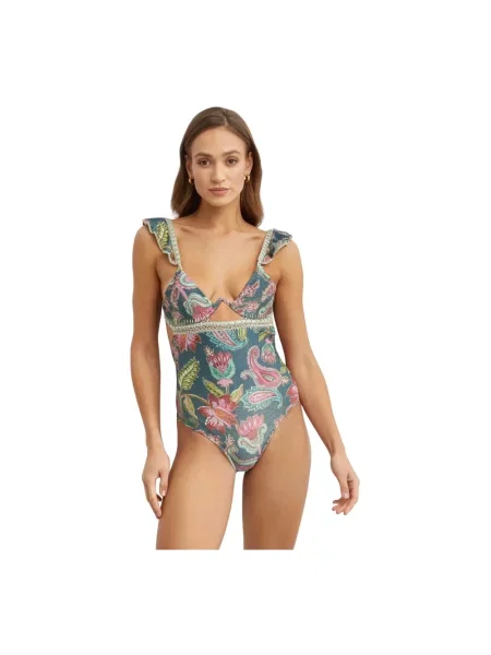 Stroj jednoczęściowy Del Maar