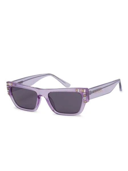 Ochelari de soare Guess Eyewear violet