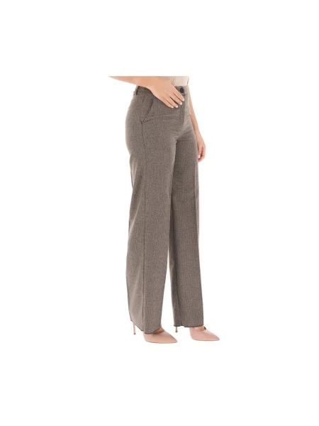 Pantaloni Linea Emme Marella bej