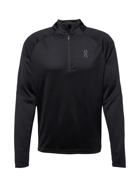 Běžecká košile On Running černá