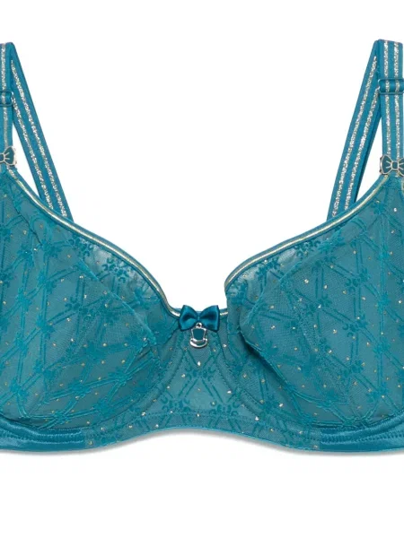 Sutien Marlies Dekkers albastru