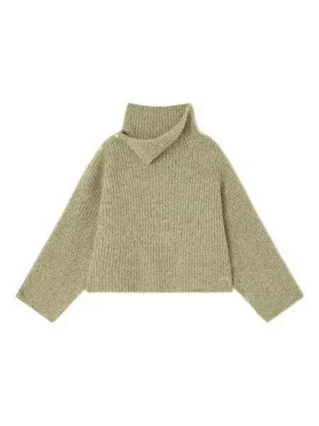 Pulover Ganni verde