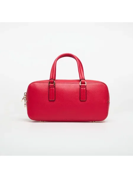 Tommy Hilfiger geantă poștaș pentru femei roșu
