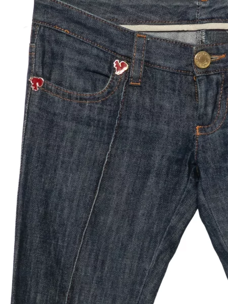 Blugi Dsquared2 albastru