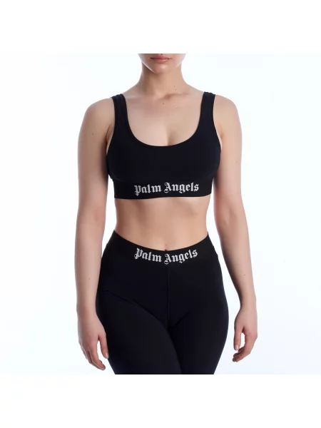 Sutien Palm Angels negru