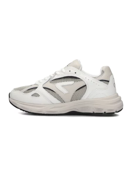 Sneakersy Hub białe