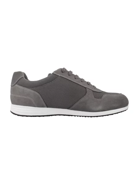 Pantofi Geox gri