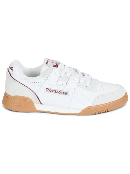 Sală de gimnastică pantofi Reebok Classic clasici alb