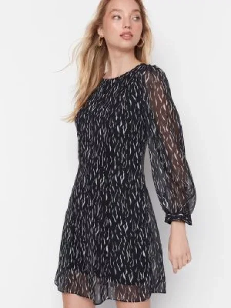 Rochie Trendyol negru