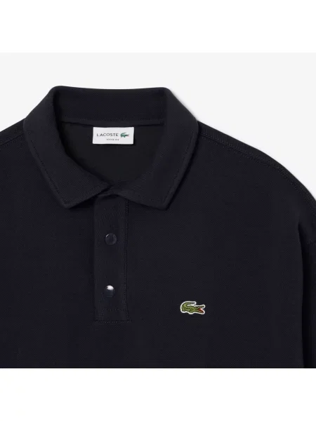 Толстовка Lacoste синяя