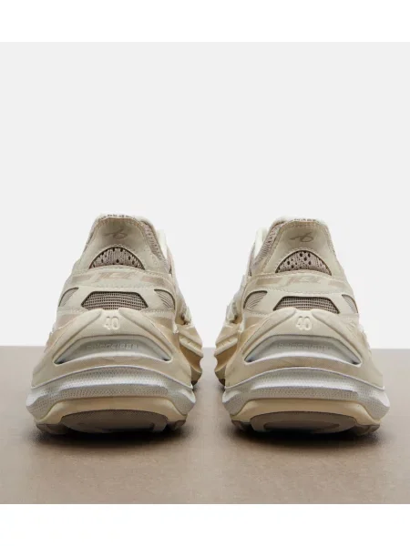 Sneakerși Balenciaga gri
