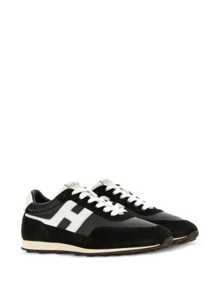 Sneakerși Hogan negru