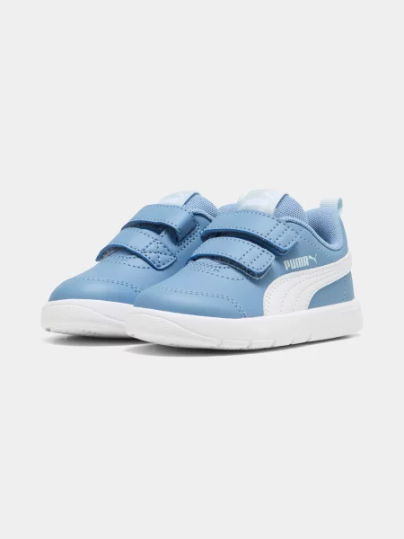 Детские кеды Puma синие