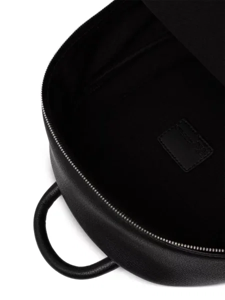 Rucsac Karl Lagerfeld Jeans cu autograf negru