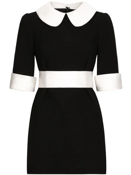 Rochie Dolce & Gabbana de lână negru