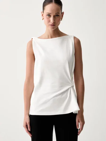 Top Tommy Hilfiger bej