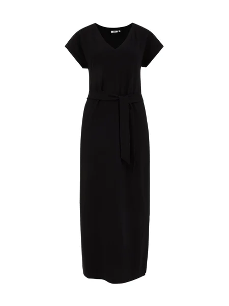 WE Fashion Rochie de vară negru