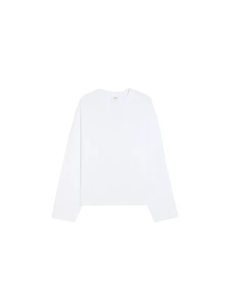 Bershka Tricou alb