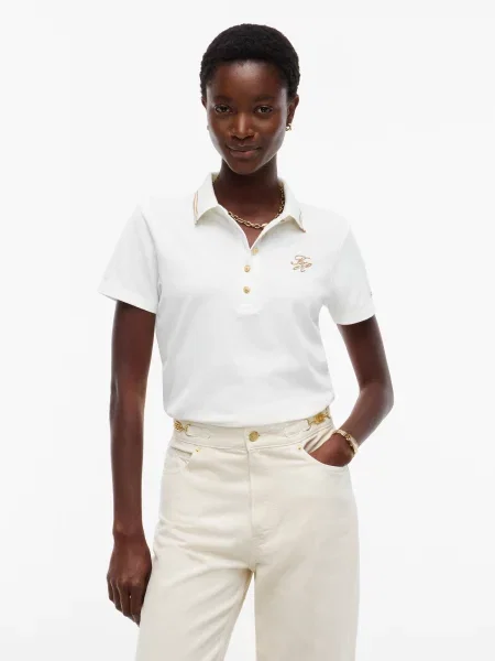 Tommy Hilfiger Tenisz póló | pique