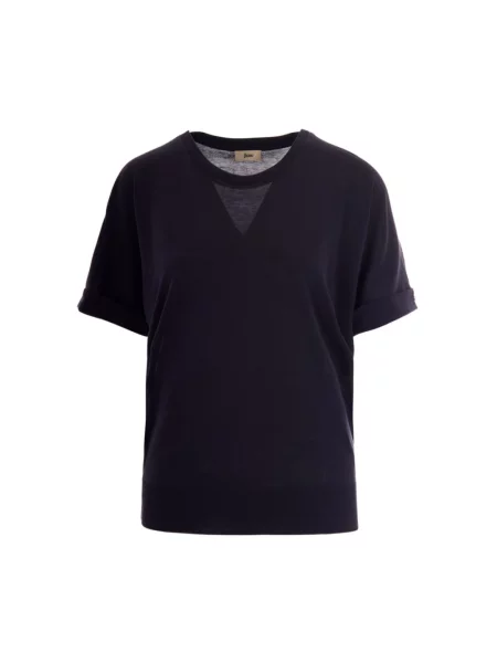 Sweter Herno niebieski