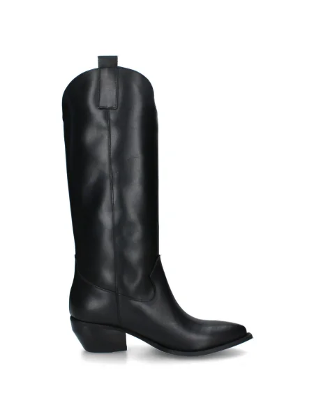 Pantofi Anita negru